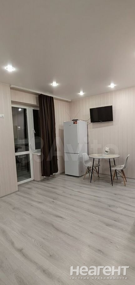 Сдается 1-комнатная квартира, 28 м²