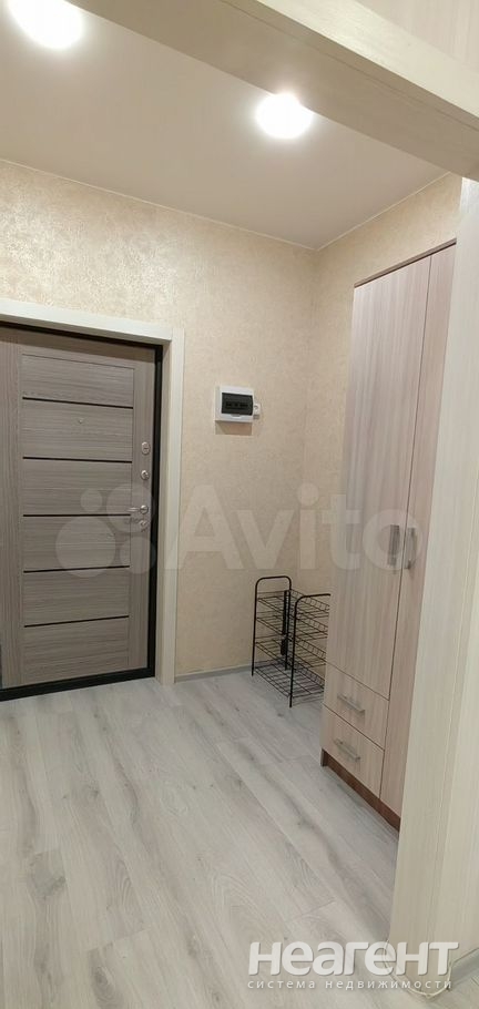 Сдается 1-комнатная квартира, 28 м²