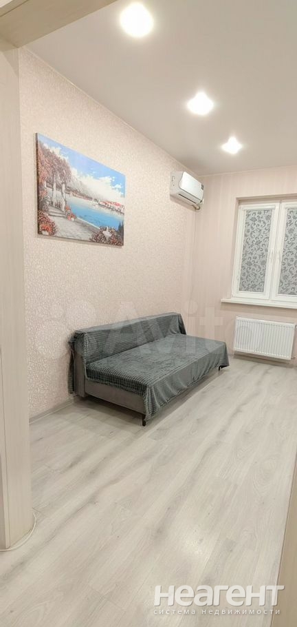 Сдается 1-комнатная квартира, 28 м²