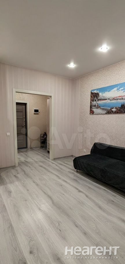 Сдается 1-комнатная квартира, 28 м²