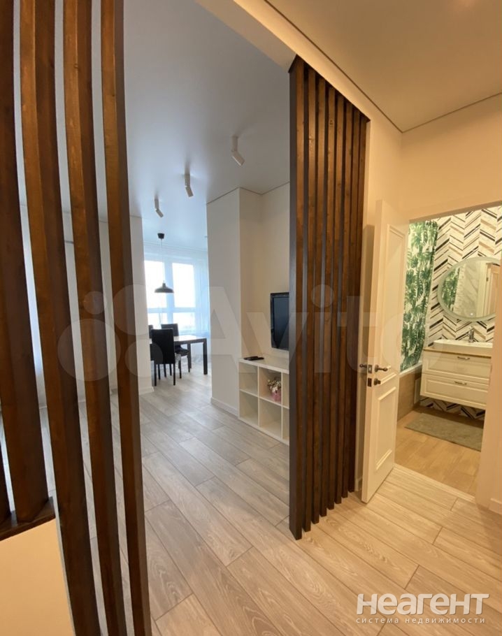 Сдается 2-х комнатная квартира, 58 м²