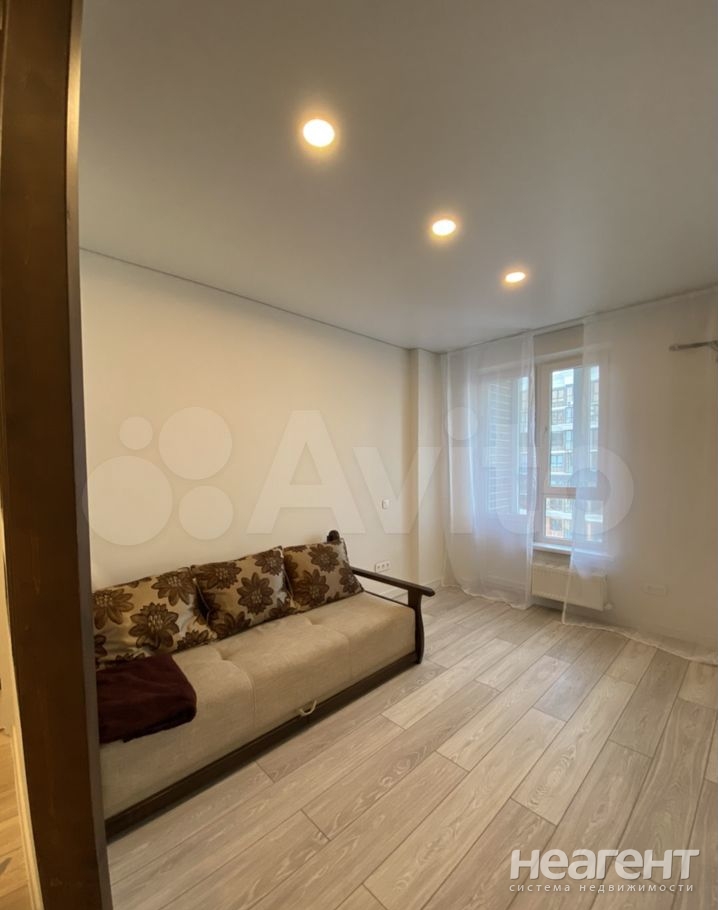 Сдается 2-х комнатная квартира, 58 м²