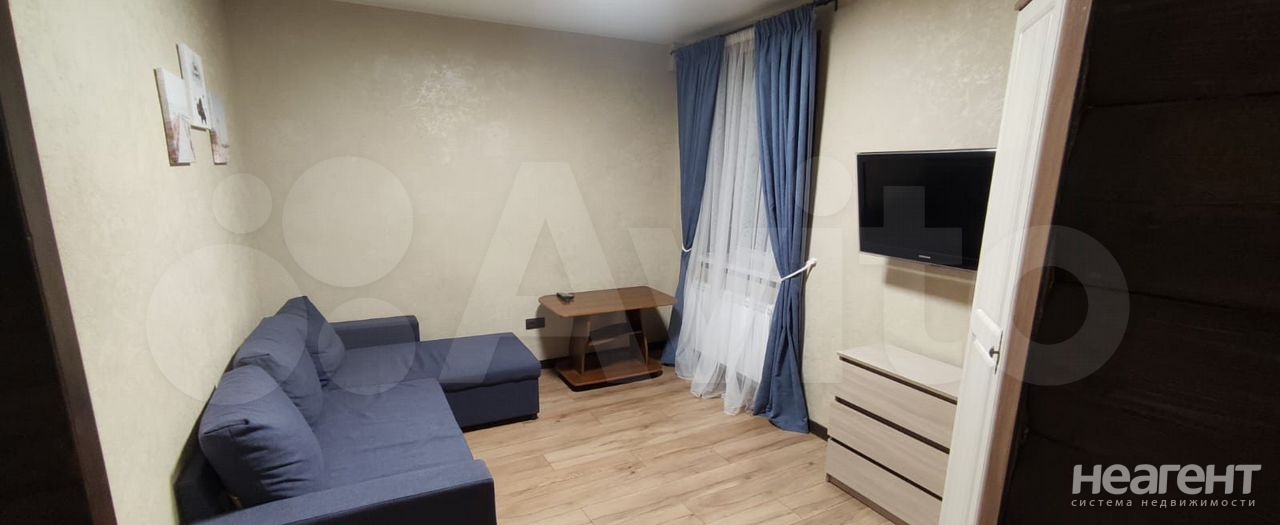 Сдается 2-х комнатная квартира, 35 м²