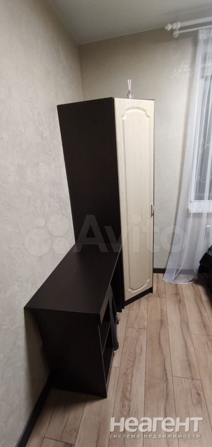 Сдается 2-х комнатная квартира, 35 м²