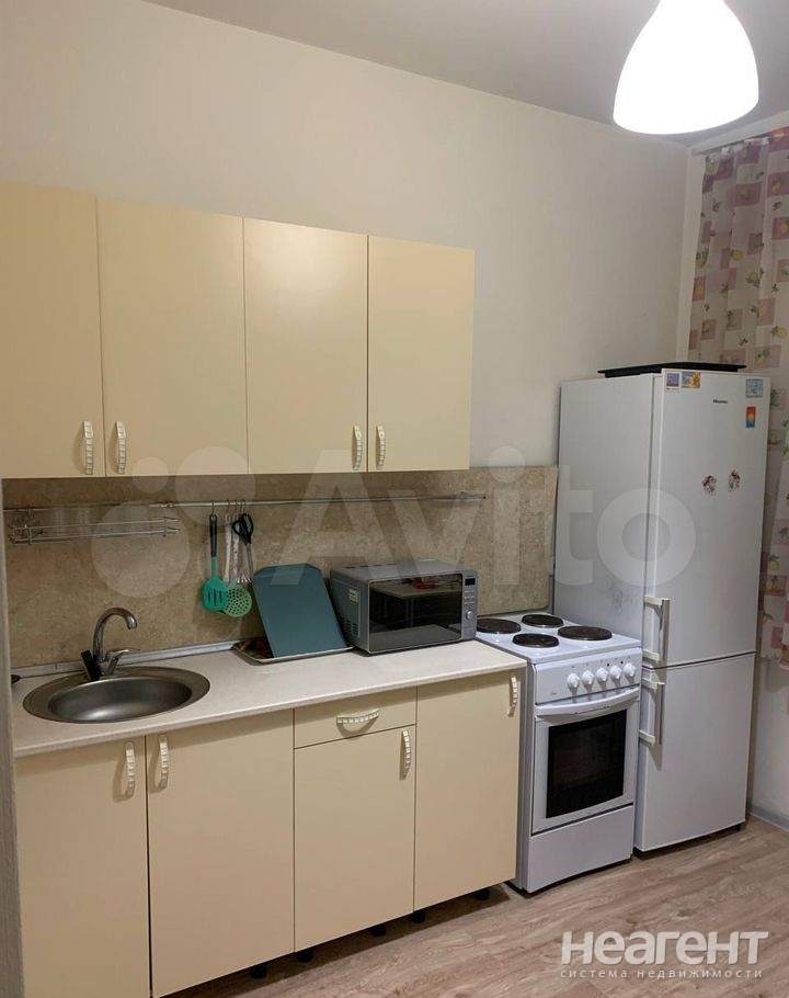 Сдается 2-х комнатная квартира, 55 м²