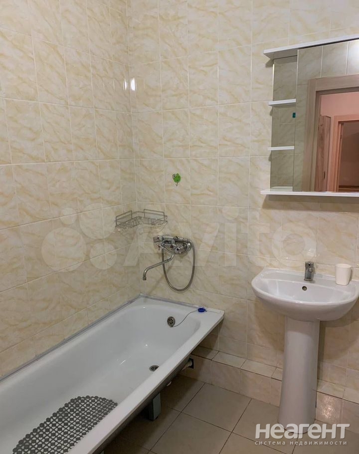 Сдается 2-х комнатная квартира, 55 м²