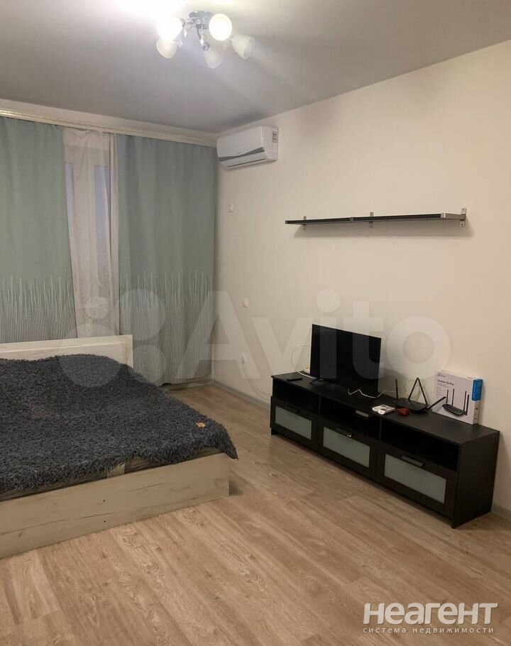 Сдается 2-х комнатная квартира, 55 м²