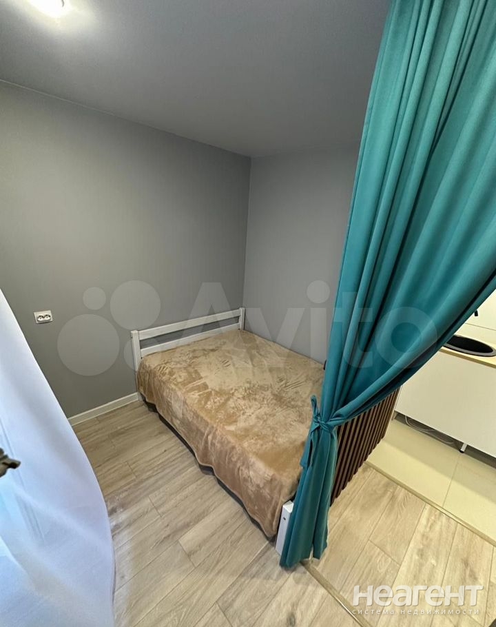 Продается 1-комнатная квартира, 29,2 м²