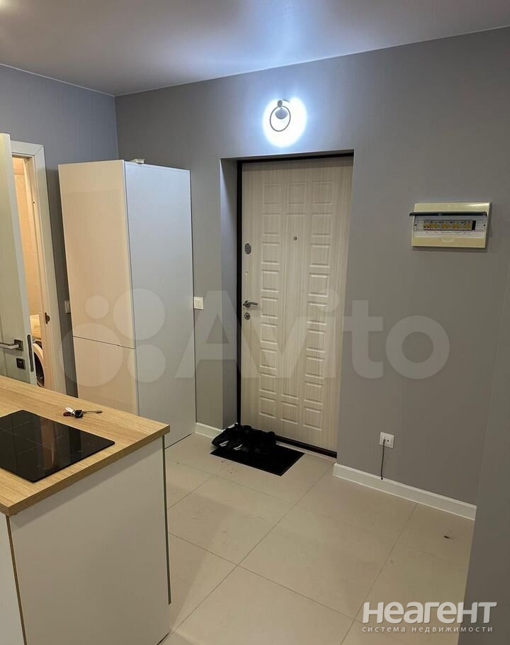 Продается 1-комнатная квартира, 29,2 м²