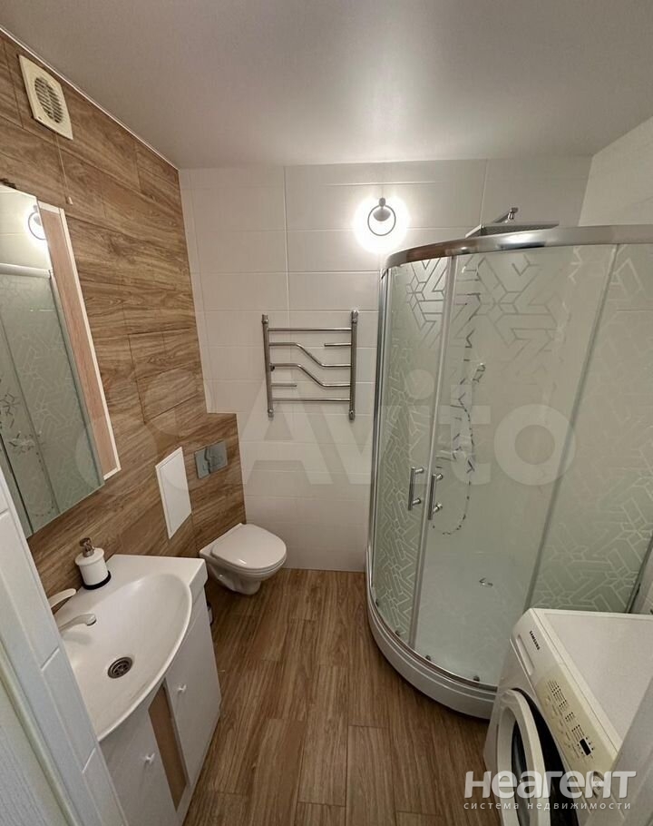 Продается 1-комнатная квартира, 29,2 м²