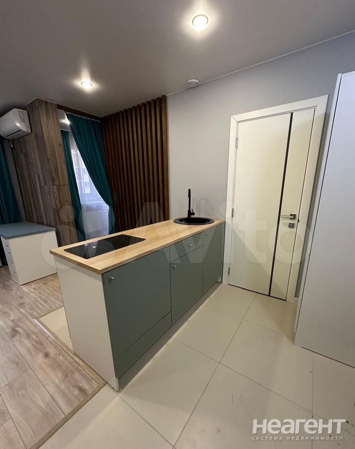 Продается 1-комнатная квартира, 29,2 м²