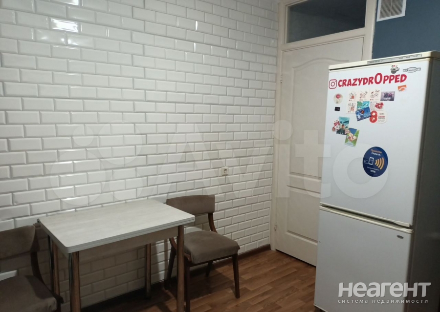 Продается 1-комнатная квартира, 34,9 м²