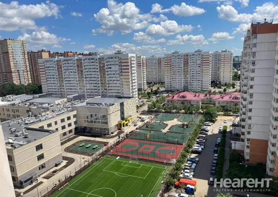 Продается 1-комнатная квартира, 34,9 м²