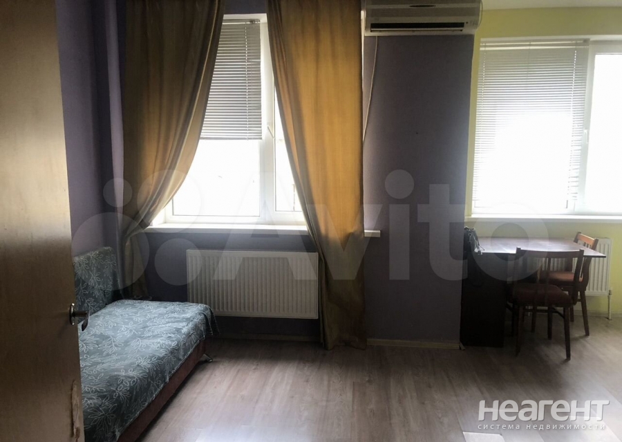 Продается 1-комнатная квартира, 24 м²