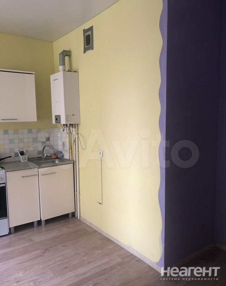 Продается 1-комнатная квартира, 24 м²