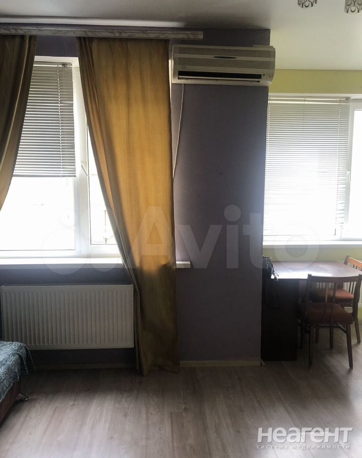 Продается 1-комнатная квартира, 24 м²