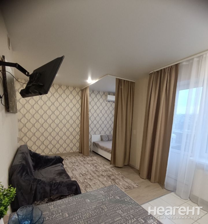 Сдается 1-комнатная квартира, 32 м²