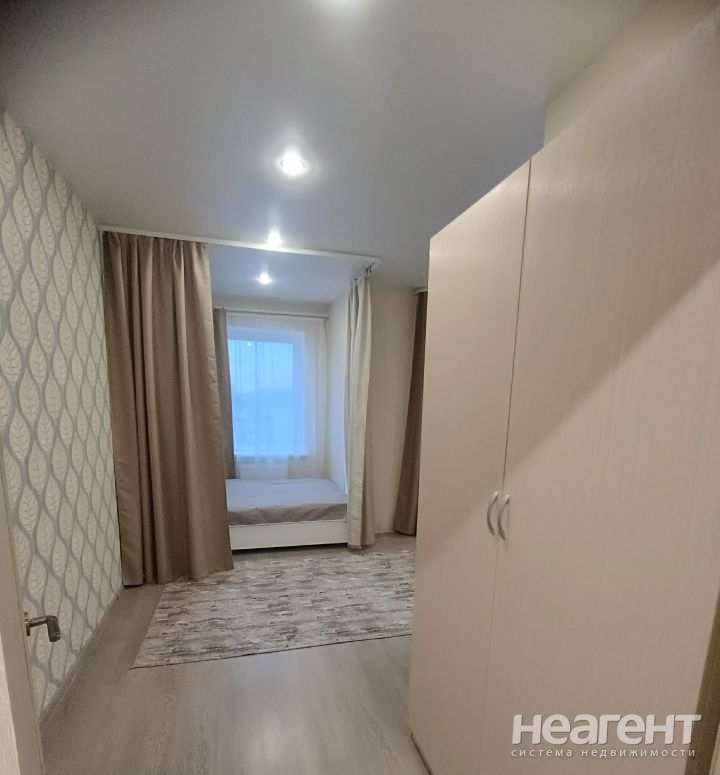 Сдается 1-комнатная квартира, 32 м²