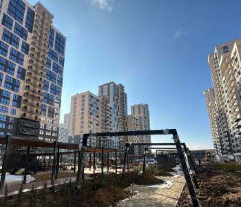 Продается 1-комнатная квартира, 38,06 м²