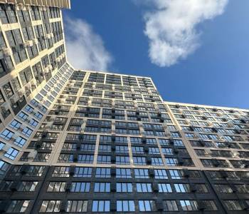 Продается 1-комнатная квартира, 38,06 м²