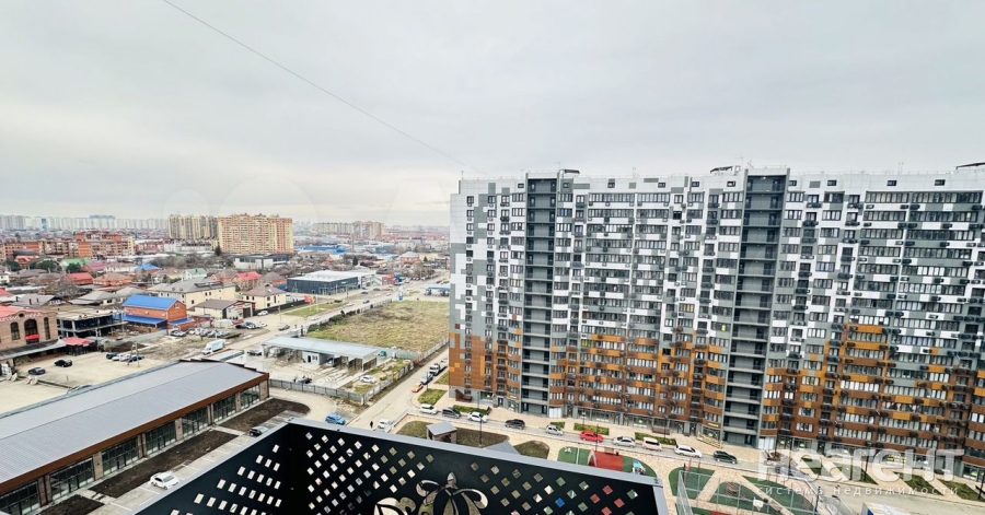 Сдается 1-комнатная квартира, 46 м²