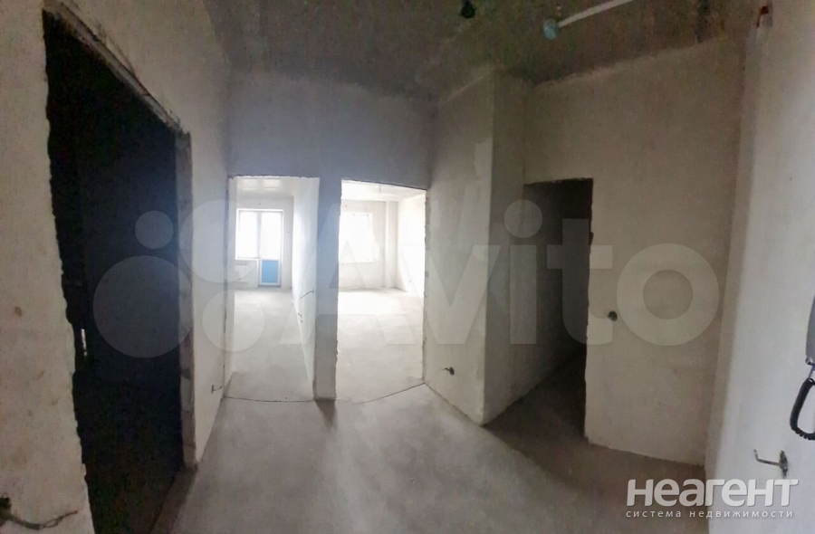 Сдается 1-комнатная квартира, 41,8 м²