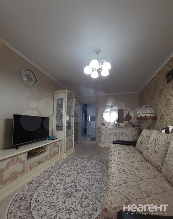 Продается 2-х комнатная квартира, 62 м²