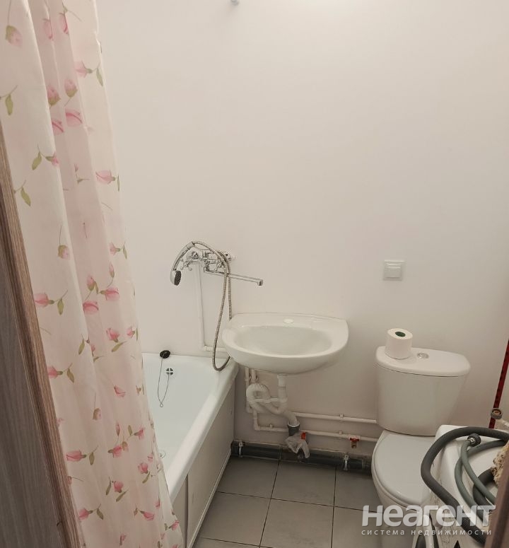 Сдается 1-комнатная квартира, 34 м²