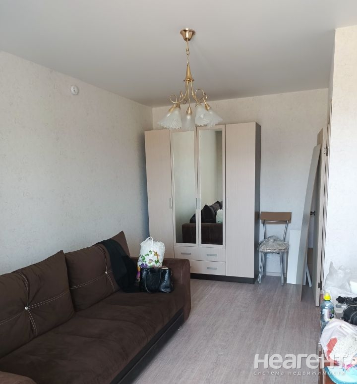 Сдается 1-комнатная квартира, 34 м²