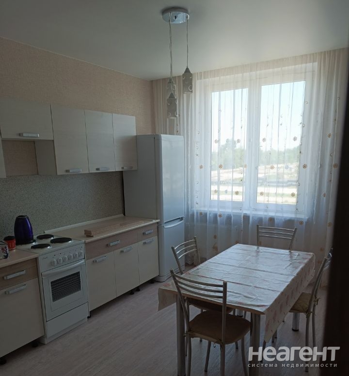 Сдается 1-комнатная квартира, 34 м²