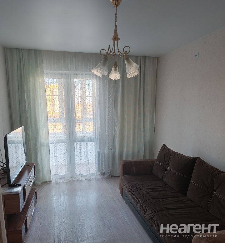 Сдается 1-комнатная квартира, 34 м²