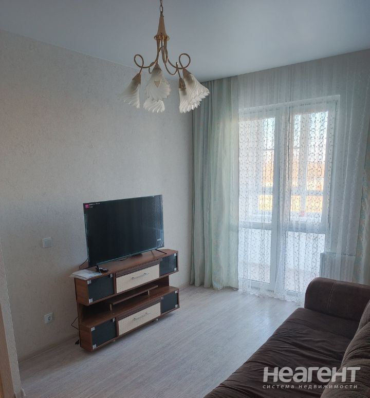 Сдается 1-комнатная квартира, 34 м²