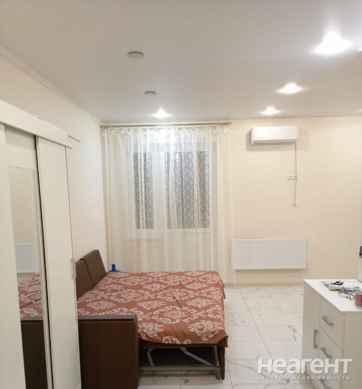 Сдается 1-комнатная квартира, 32,5 м²