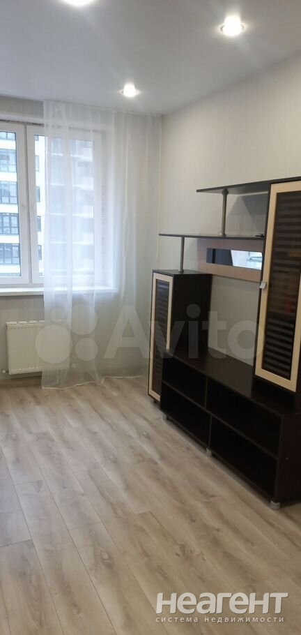 Сдается 1-комнатная квартира, 35,2 м²