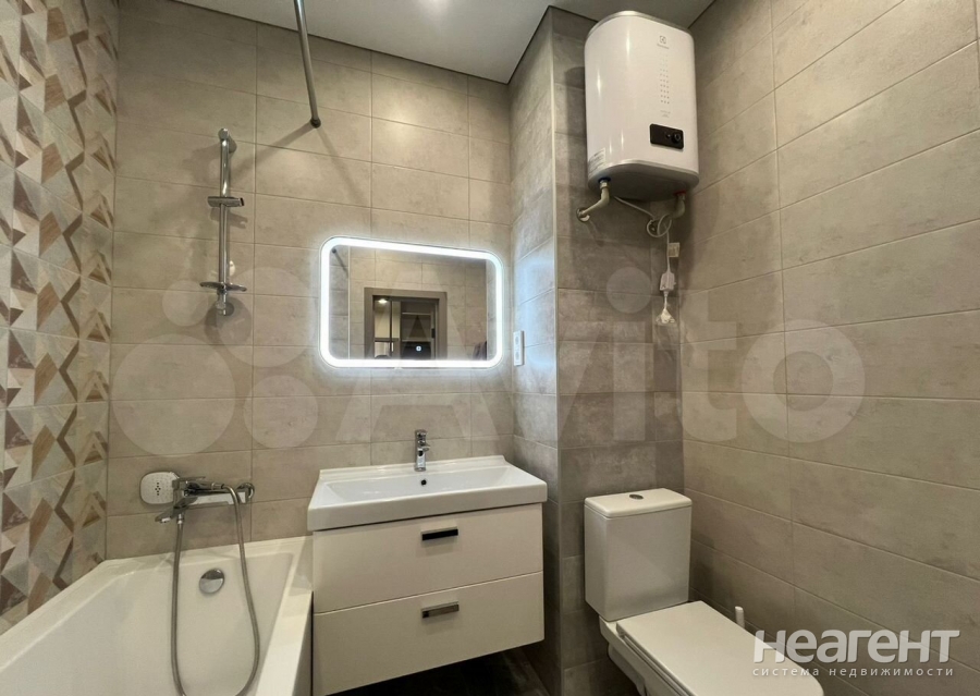 Сдается 1-комнатная квартира, 36 м²