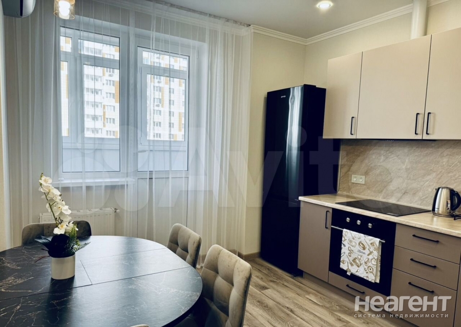 Сдается 1-комнатная квартира, 36 м²