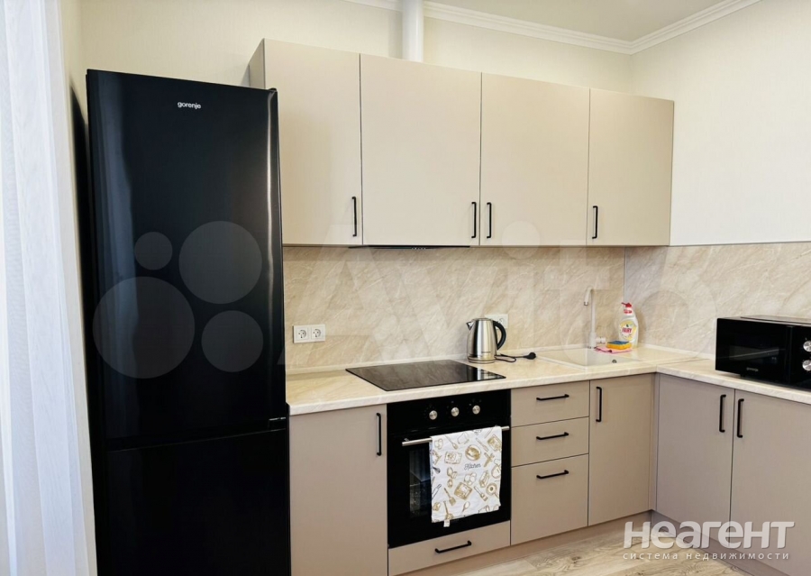 Сдается 1-комнатная квартира, 36 м²