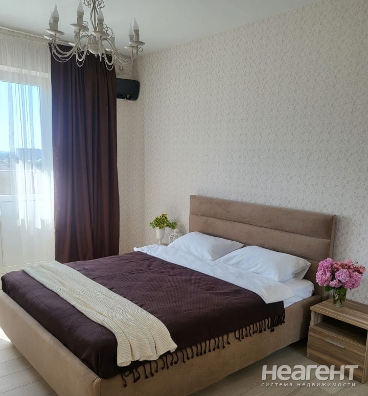 Сдается 1-комнатная квартира, 40 м²