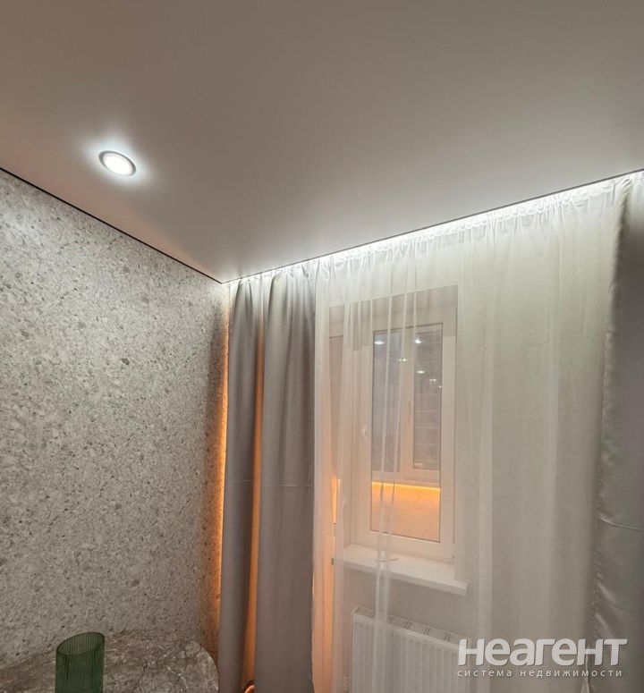 Продается 1-комнатная квартира, 34 м²