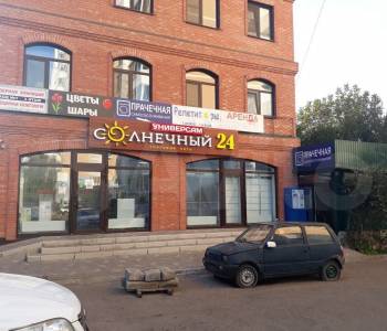 Сдается Нежилое помещение, 52 м²