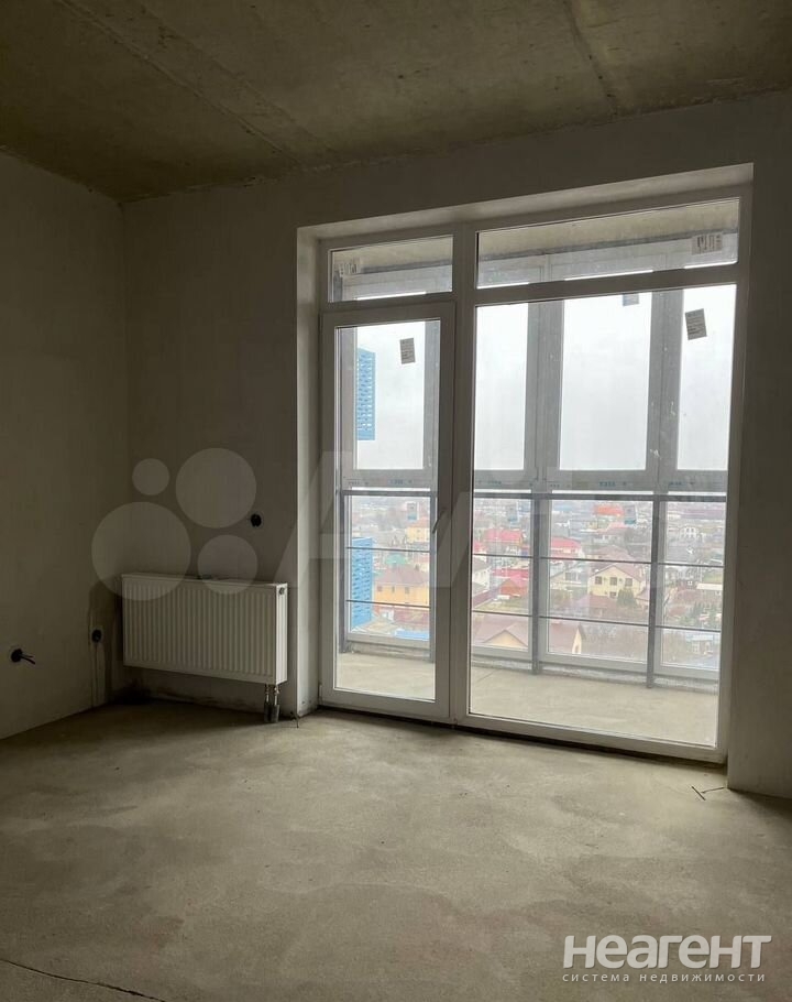 Продается 1-комнатная квартира, 26,6 м²