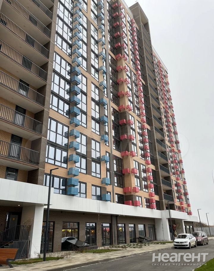 Продается 1-комнатная квартира, 26,6 м²