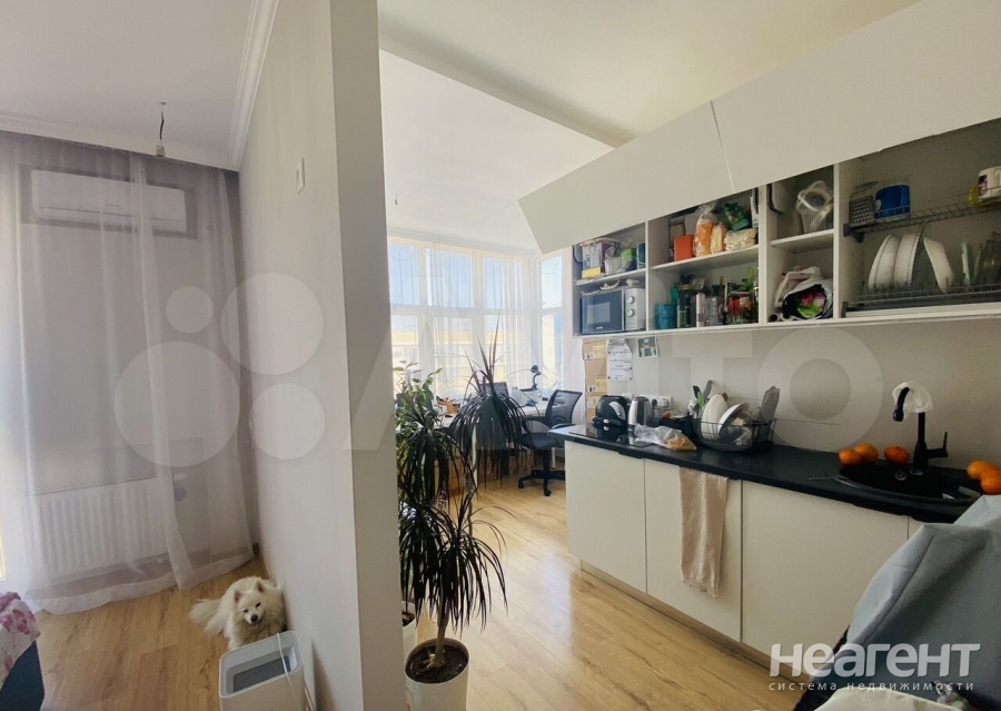 Продается 1-комнатная квартира, 26 м²