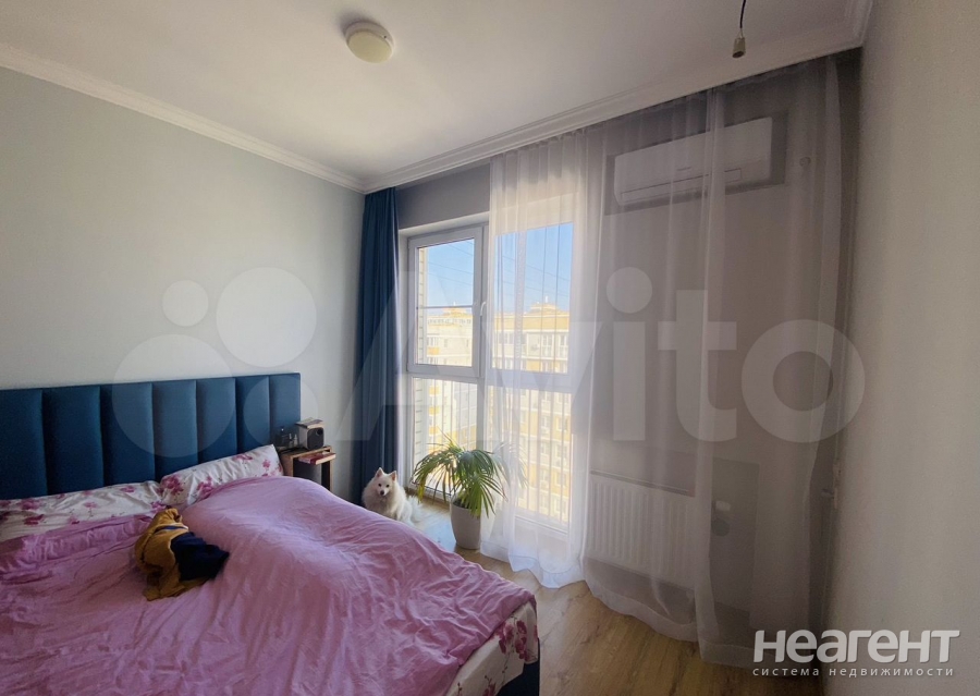 Продается 1-комнатная квартира, 26 м²