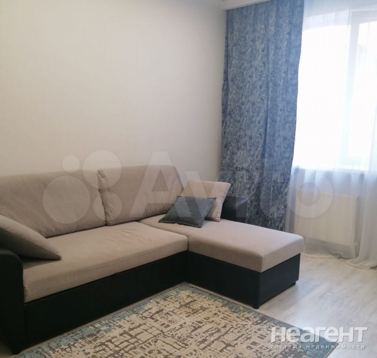 Продается 1-комнатная квартира, 34,7 м²