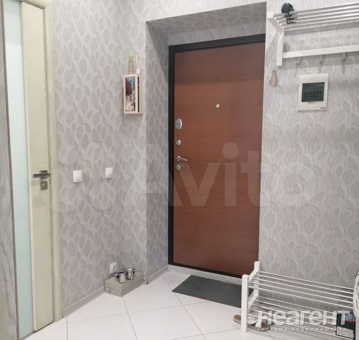 Продается 1-комнатная квартира, 34,7 м²