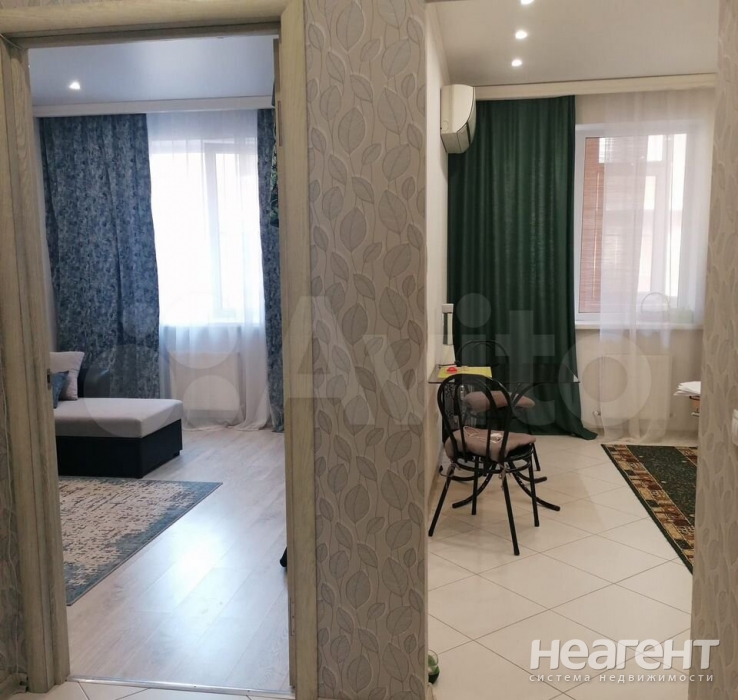 Продается 1-комнатная квартира, 34,7 м²