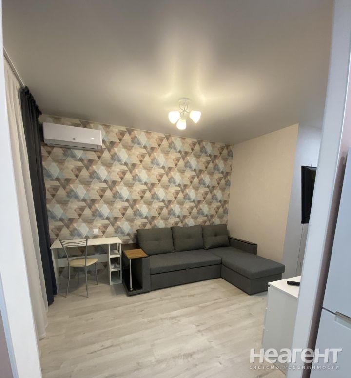 Сдается 1-комнатная квартира, 30 м²