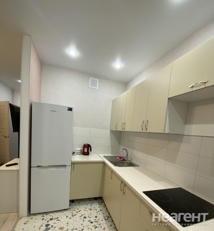 Сдается 1-комнатная квартира, 30 м²