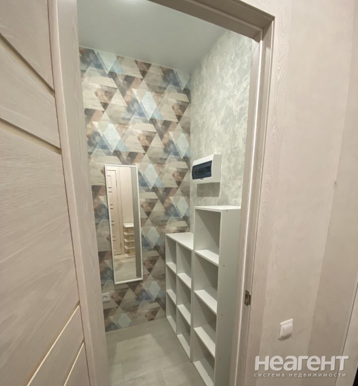 Сдается 1-комнатная квартира, 30 м²